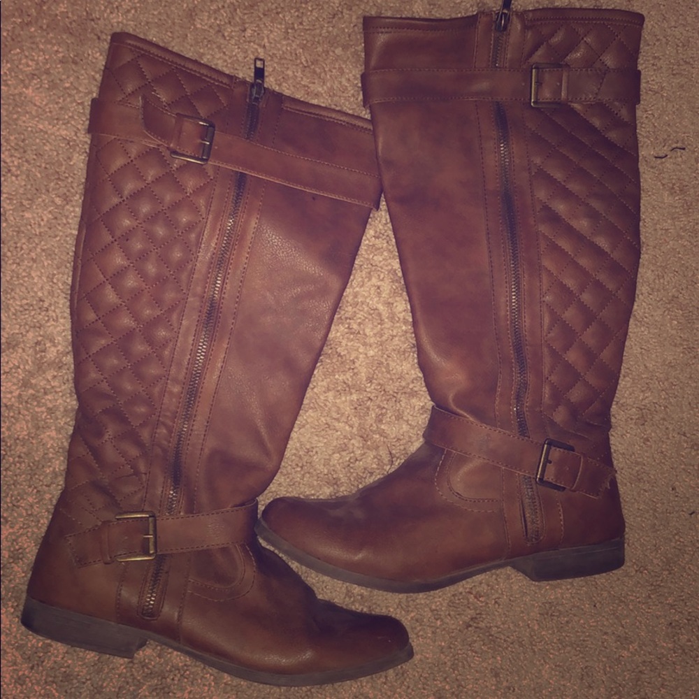 Woman’s boots